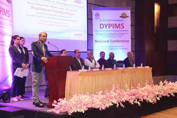 Dr. DY Patil Institute of Management Studies Akurdi Events photo 24